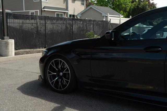 used 2022 BMW M5 car, priced at $89,999