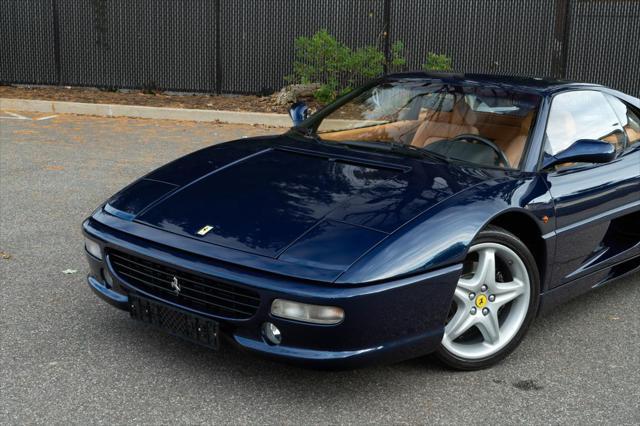 used 1997 Ferrari F355 car, priced at $174,999