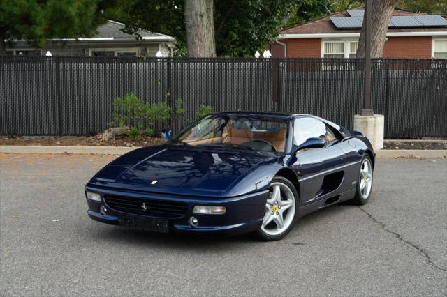 used 1997 Ferrari F355 car, priced at $174,999