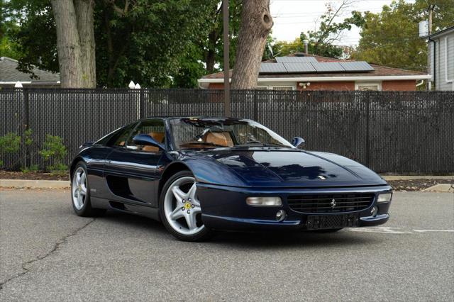 used 1997 Ferrari F355 car, priced at $174,999