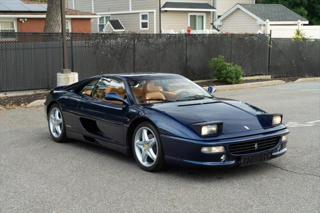 used 1997 Ferrari F355 car, priced at $174,999