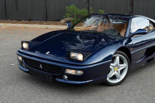 used 1997 Ferrari F355 car, priced at $174,999