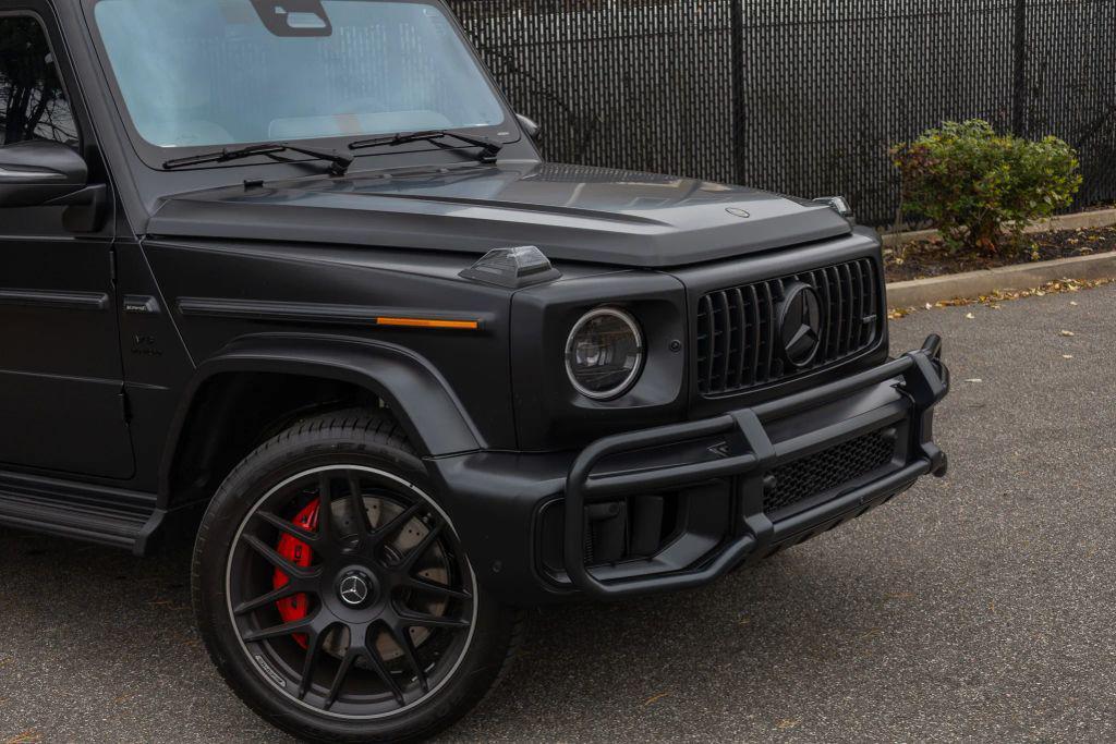 used 2025 Mercedes-Benz AMG G 63 car, priced at $239,999