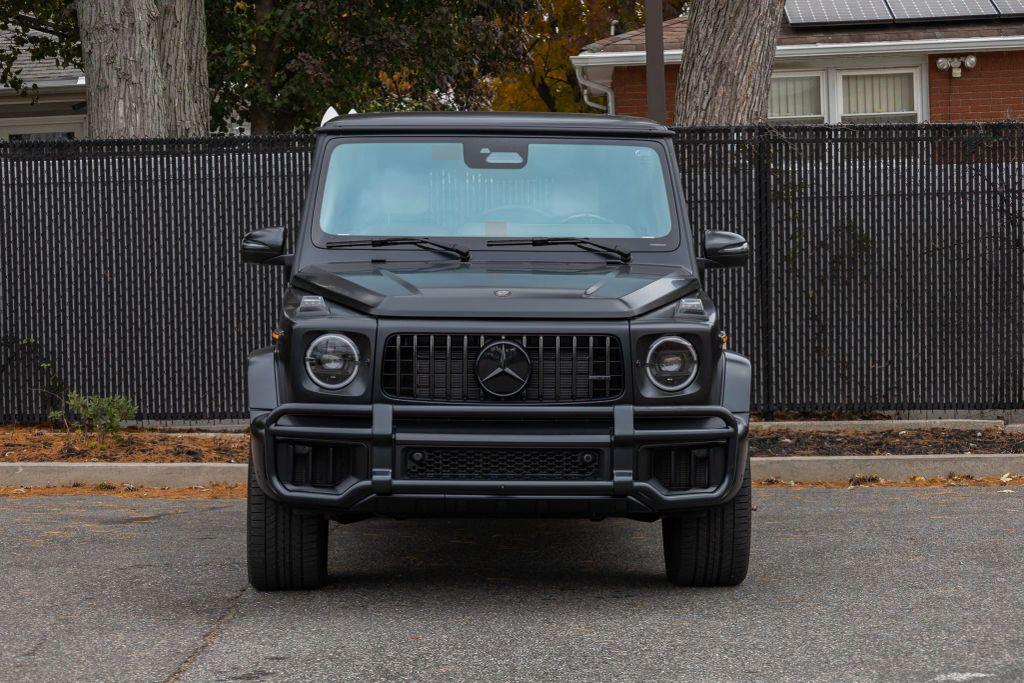 used 2025 Mercedes-Benz AMG G 63 car, priced at $239,999