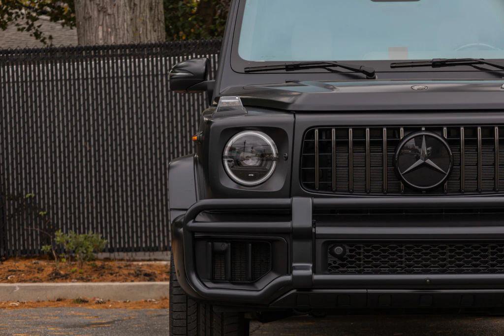 used 2025 Mercedes-Benz AMG G 63 car, priced at $239,999
