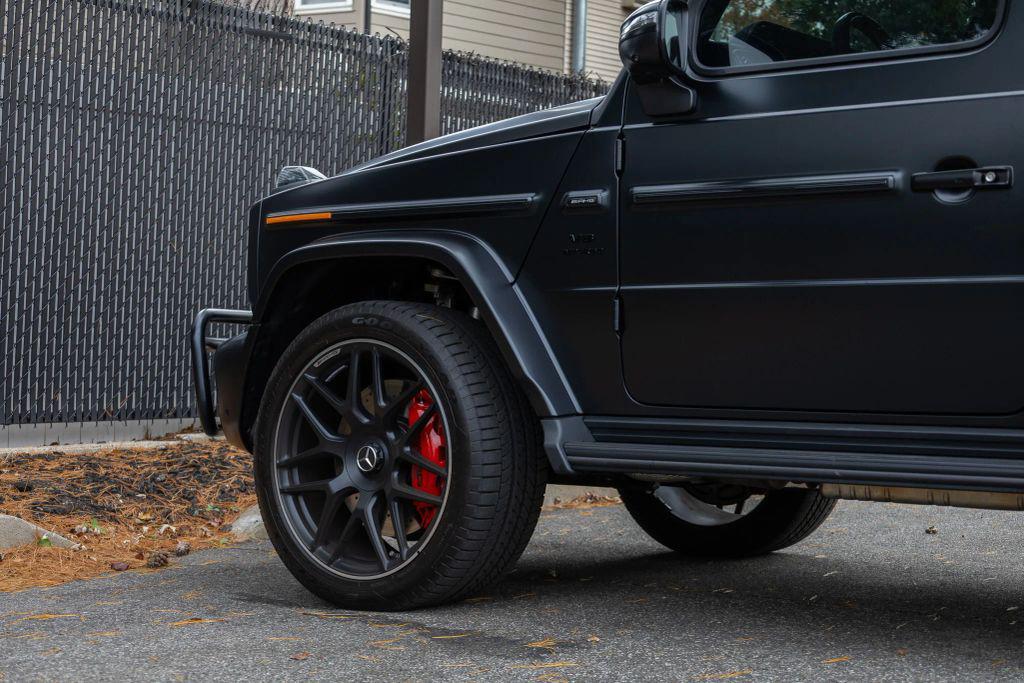 used 2025 Mercedes-Benz AMG G 63 car, priced at $239,999