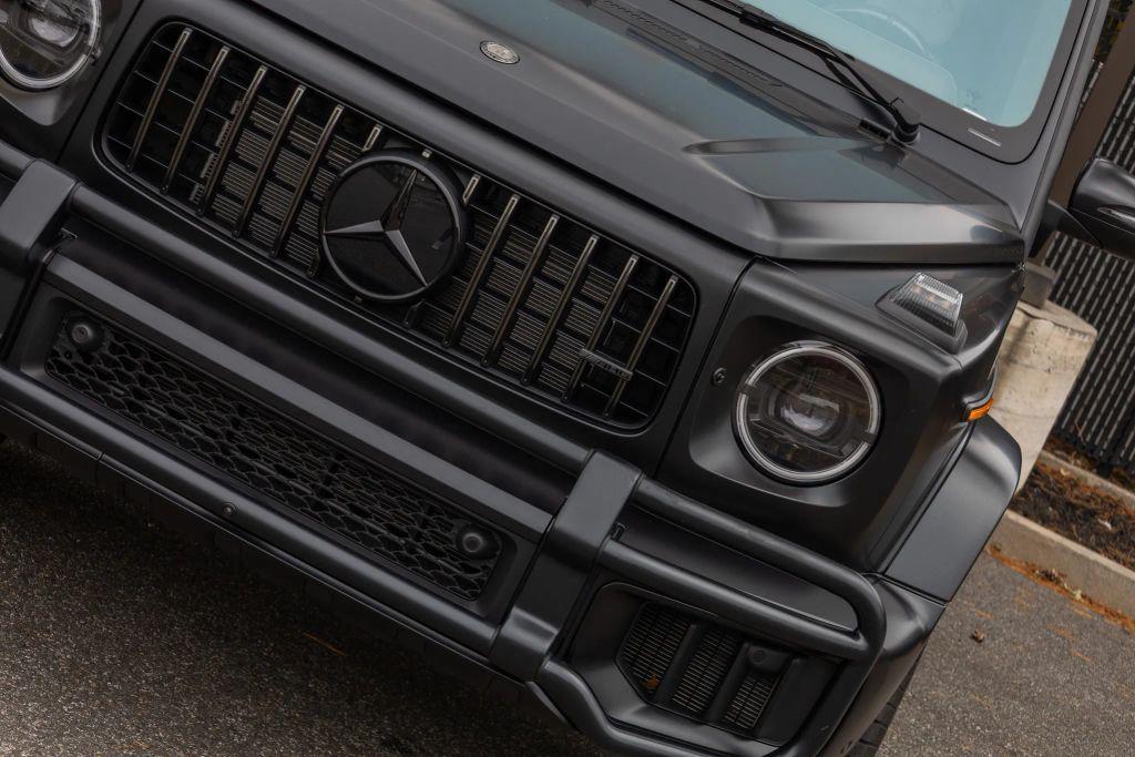 used 2025 Mercedes-Benz AMG G 63 car, priced at $239,999
