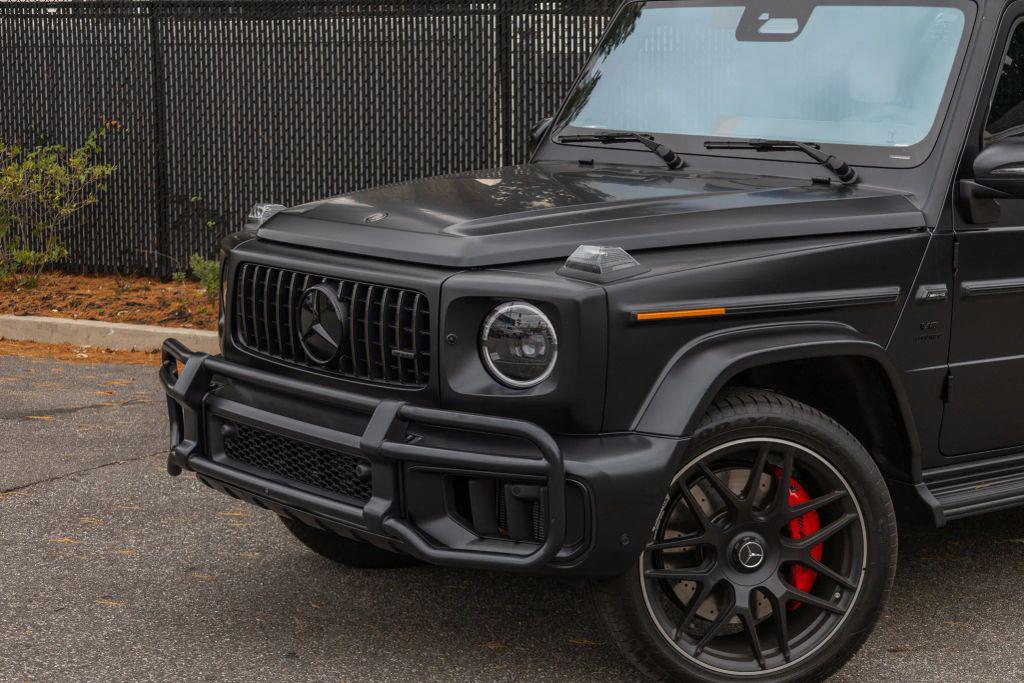 used 2025 Mercedes-Benz AMG G 63 car, priced at $239,999