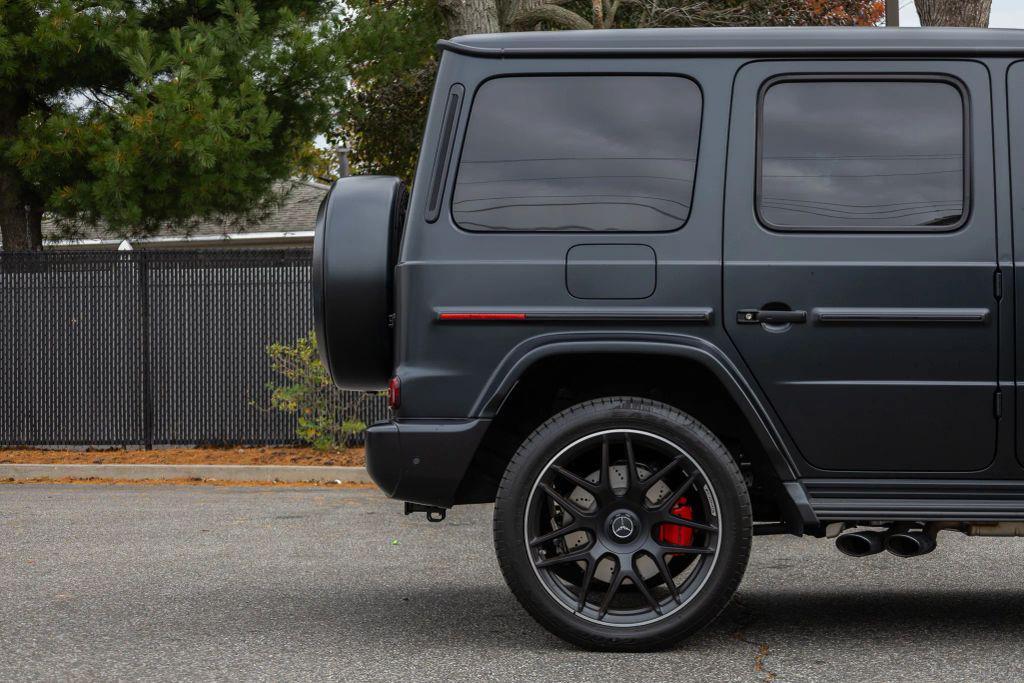 used 2025 Mercedes-Benz AMG G 63 car, priced at $239,999