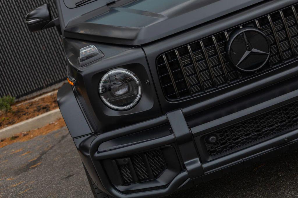 used 2025 Mercedes-Benz AMG G 63 car, priced at $239,999