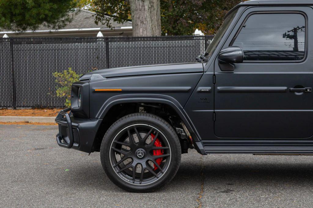 used 2025 Mercedes-Benz AMG G 63 car, priced at $239,999