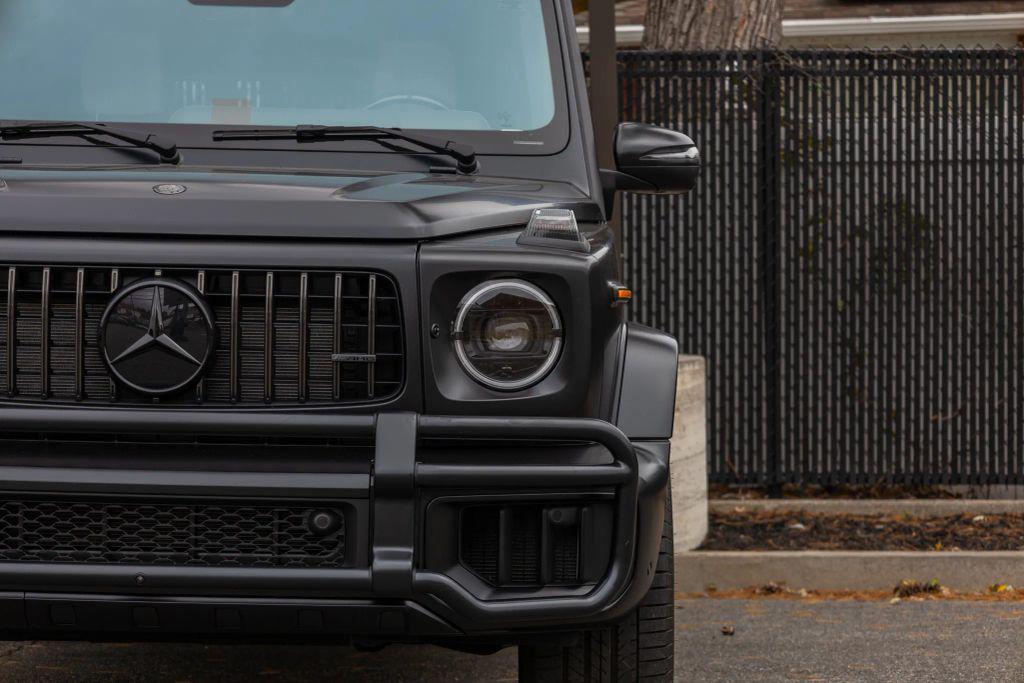 used 2025 Mercedes-Benz AMG G 63 car, priced at $239,999