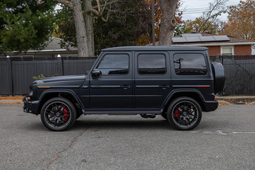 used 2025 Mercedes-Benz AMG G 63 car, priced at $239,999