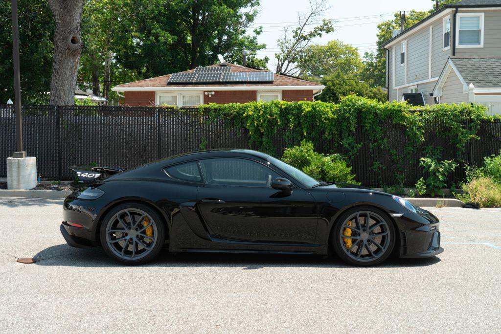 used 2020 Porsche 718 Cayman car, priced at $119,999
