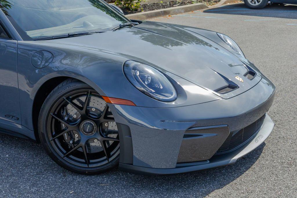 used 2026 Porsche 911 car, priced at $389,999