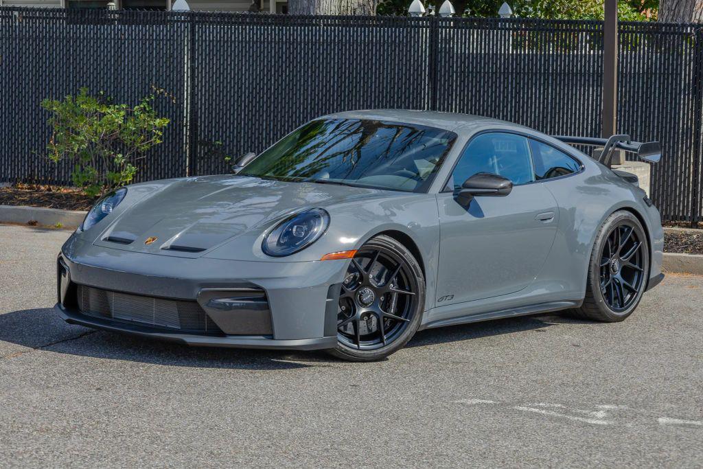 used 2026 Porsche 911 car, priced at $389,999
