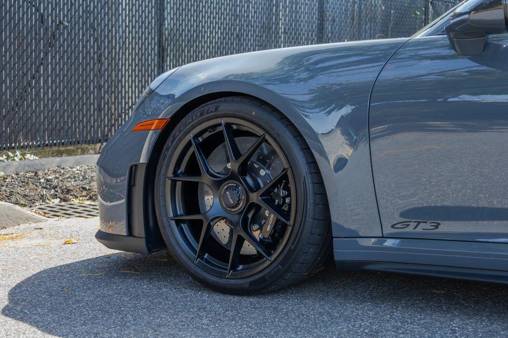 used 2026 Porsche 911 car, priced at $389,999