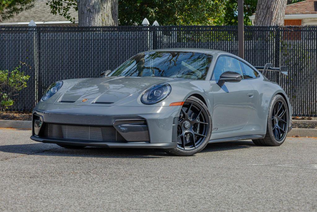 used 2026 Porsche 911 car, priced at $389,999