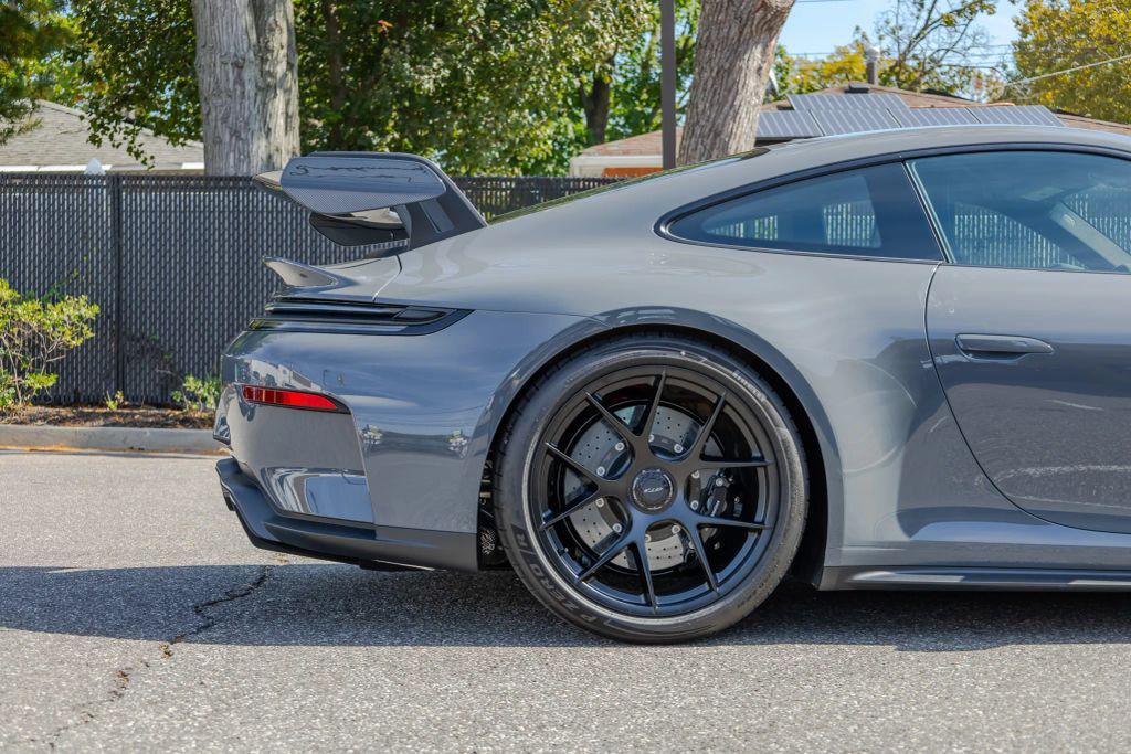 used 2026 Porsche 911 car, priced at $389,999