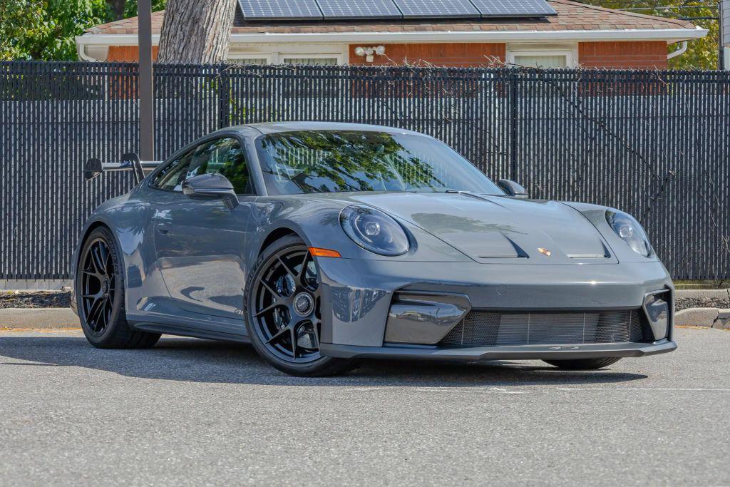 used 2026 Porsche 911 car, priced at $389,999