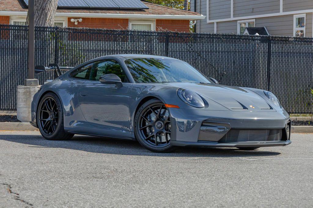used 2026 Porsche 911 car, priced at $389,999