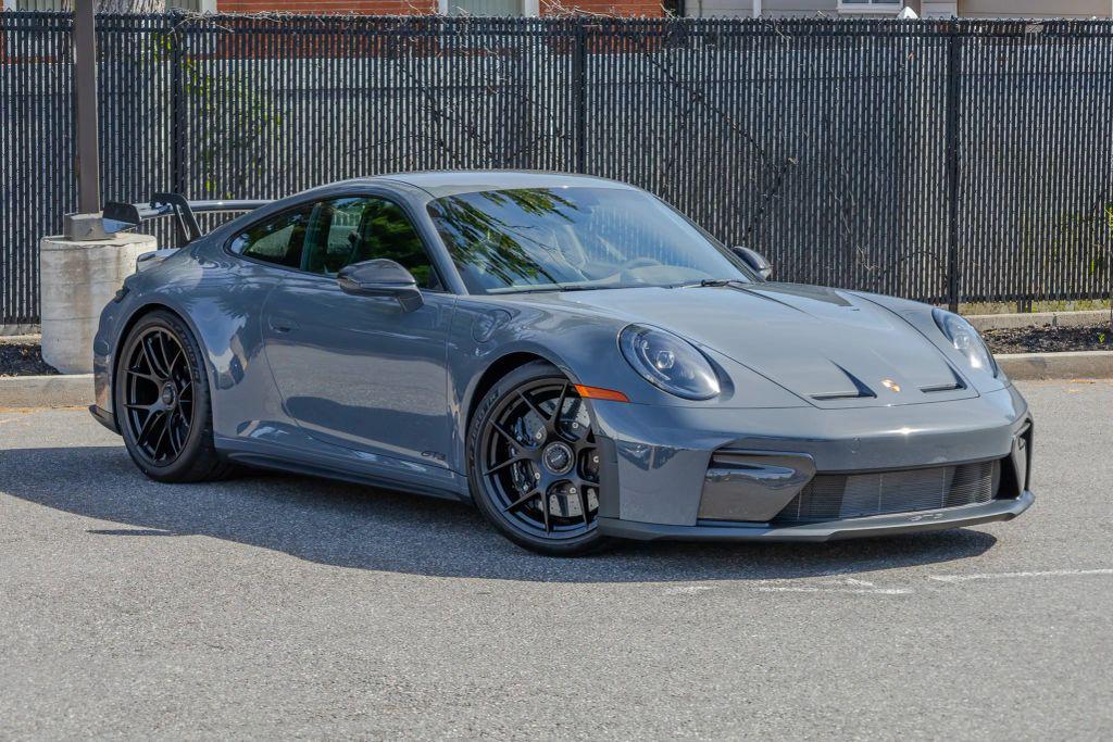 used 2026 Porsche 911 car, priced at $389,999