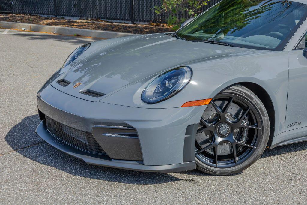 used 2026 Porsche 911 car, priced at $389,999