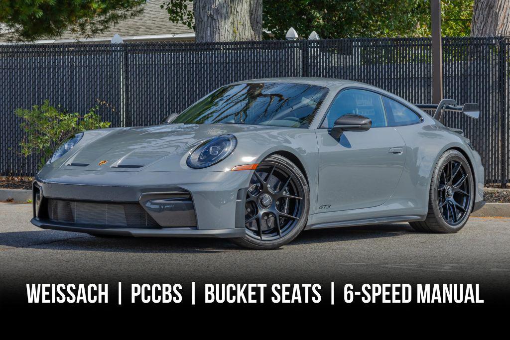 used 2026 Porsche 911 car, priced at $389,999
