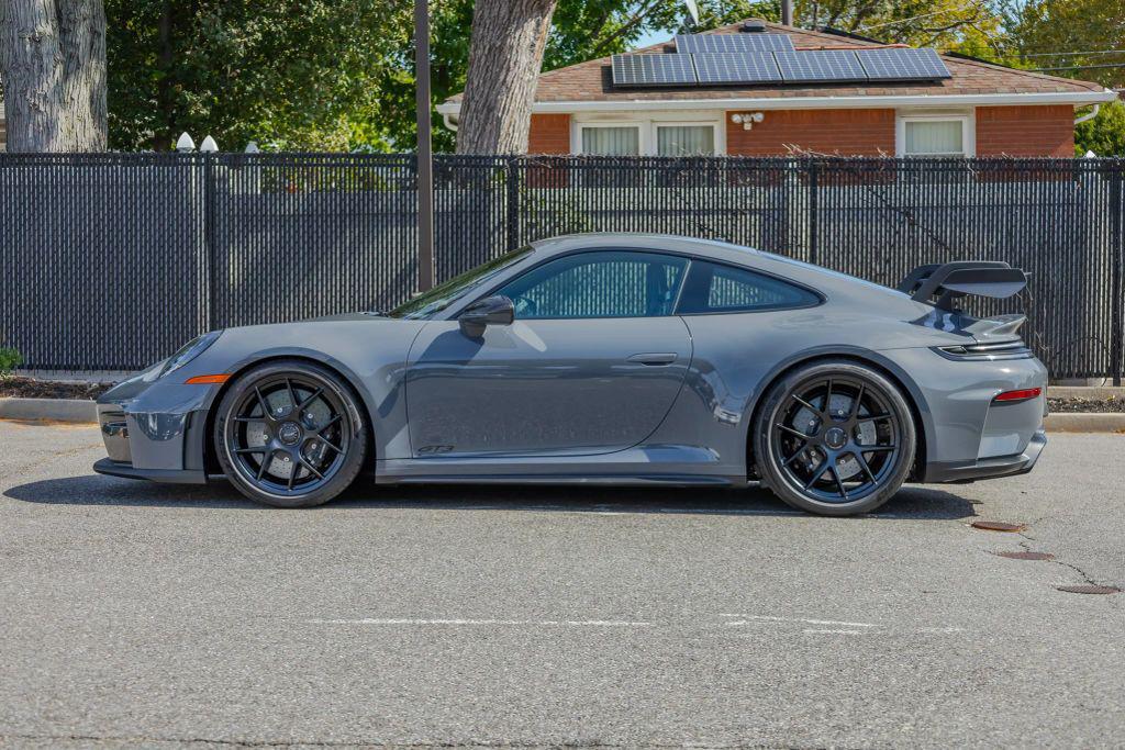used 2026 Porsche 911 car, priced at $389,999
