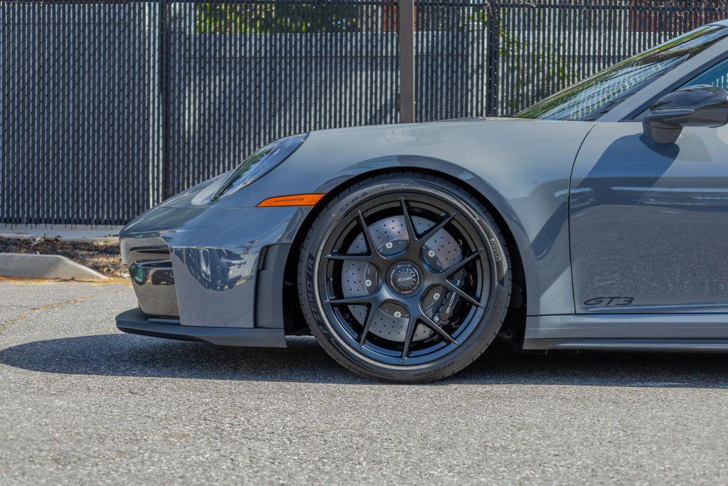 used 2026 Porsche 911 car, priced at $389,999