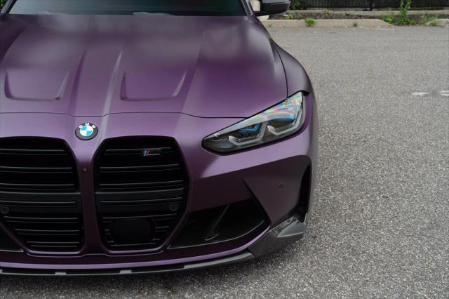 used 2023 BMW M3 car, priced at $109,999