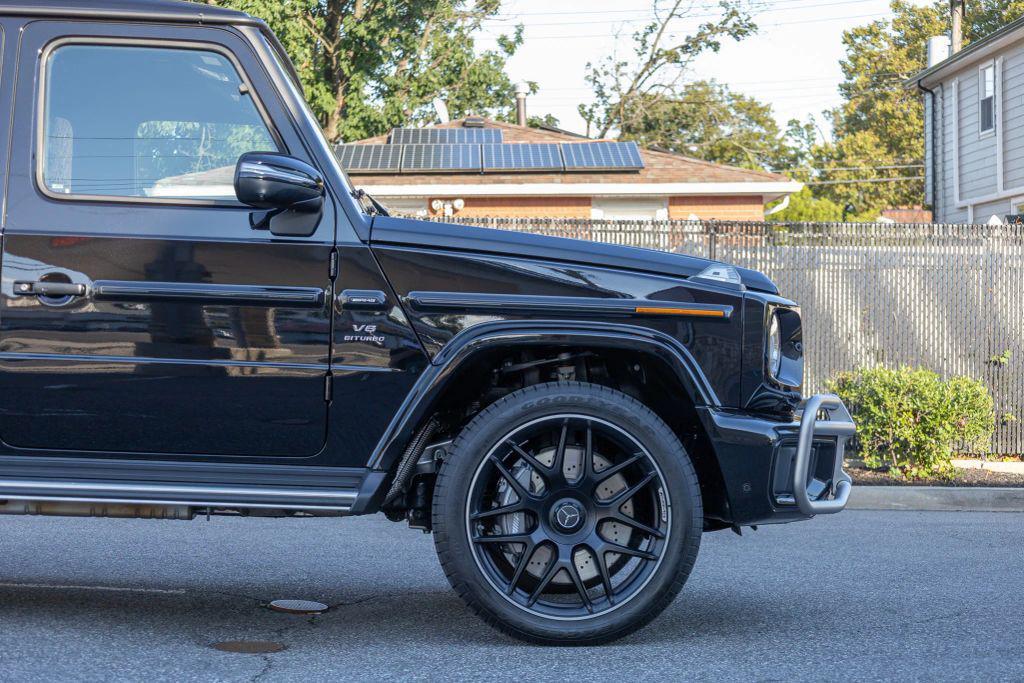 used 2025 Mercedes-Benz AMG G 63 car, priced at $229,999