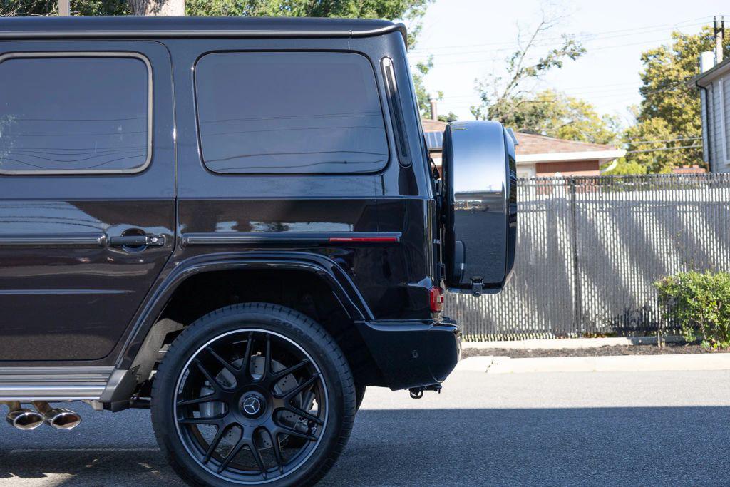 used 2025 Mercedes-Benz AMG G 63 car, priced at $229,999