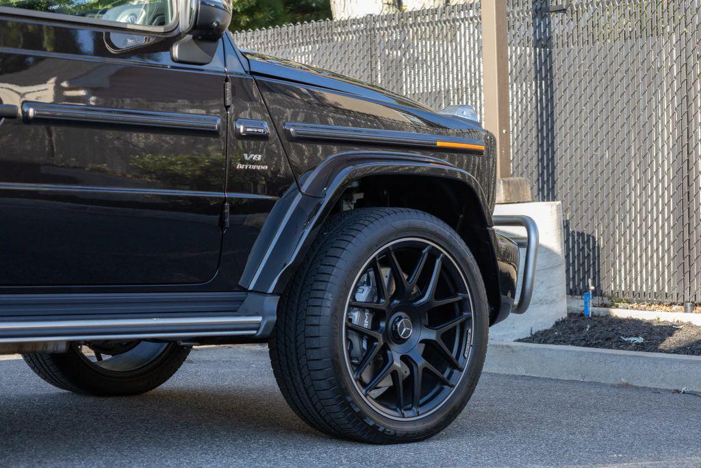 used 2025 Mercedes-Benz AMG G 63 car, priced at $229,999