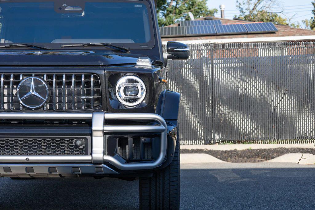 used 2025 Mercedes-Benz AMG G 63 car, priced at $229,999