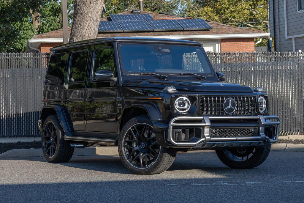used 2025 Mercedes-Benz AMG G 63 car, priced at $229,999