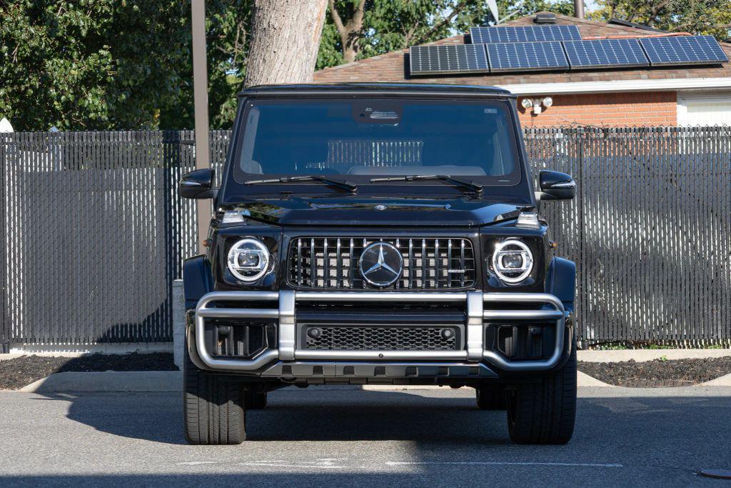 used 2025 Mercedes-Benz AMG G 63 car, priced at $229,999