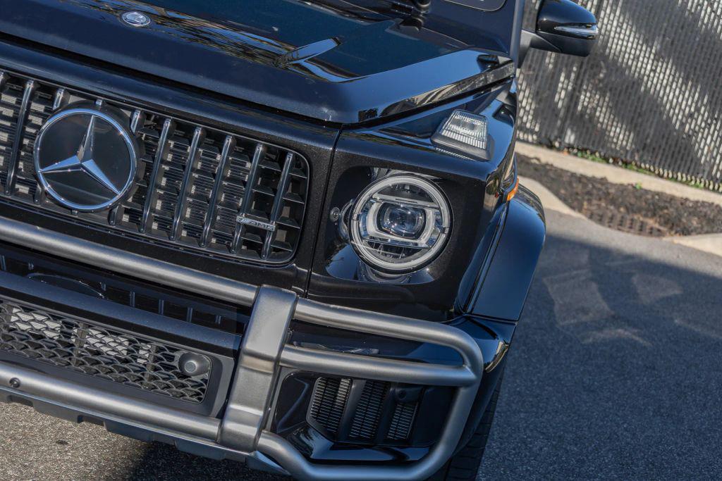 used 2025 Mercedes-Benz AMG G 63 car, priced at $229,999