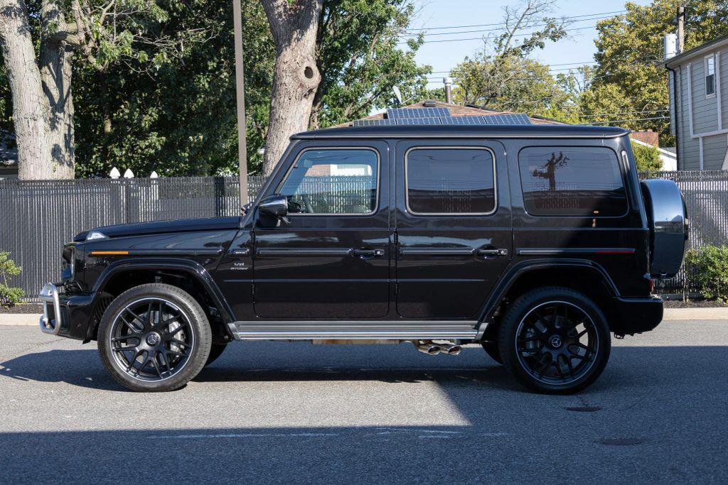 used 2025 Mercedes-Benz AMG G 63 car, priced at $229,999