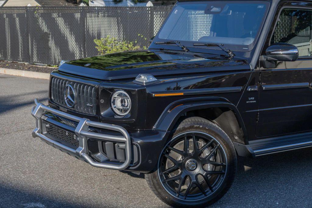 used 2025 Mercedes-Benz AMG G 63 car, priced at $229,999