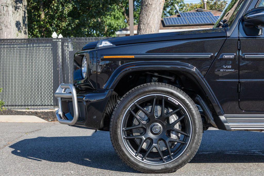 used 2025 Mercedes-Benz AMG G 63 car, priced at $229,999