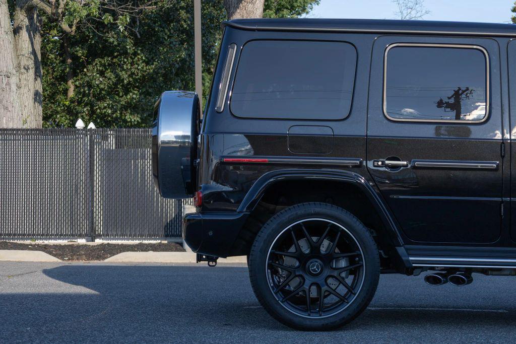 used 2025 Mercedes-Benz AMG G 63 car, priced at $229,999