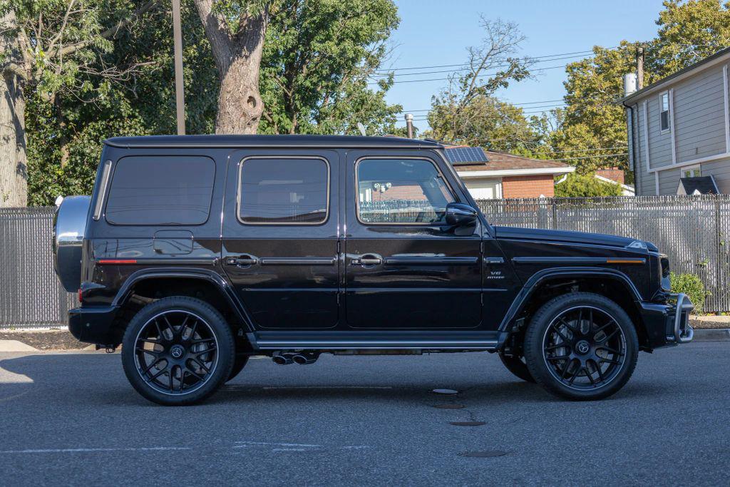 used 2025 Mercedes-Benz AMG G 63 car, priced at $229,999
