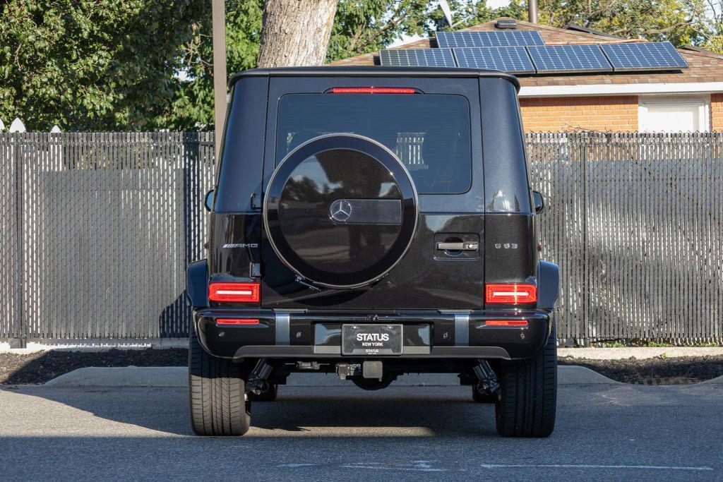 used 2025 Mercedes-Benz AMG G 63 car, priced at $229,999