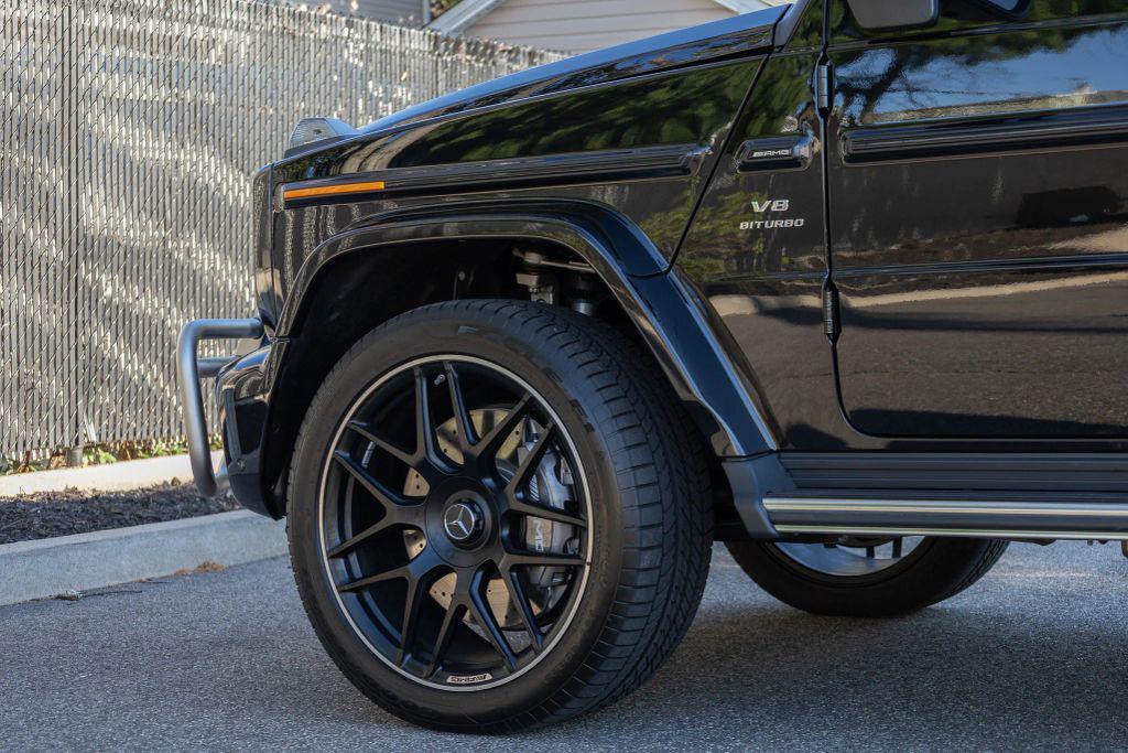 used 2025 Mercedes-Benz AMG G 63 car, priced at $229,999
