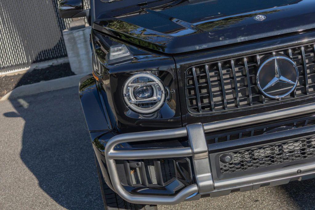 used 2025 Mercedes-Benz AMG G 63 car, priced at $229,999