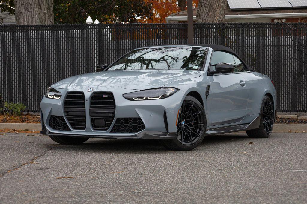 used 2024 BMW M4 car, priced at $80,999