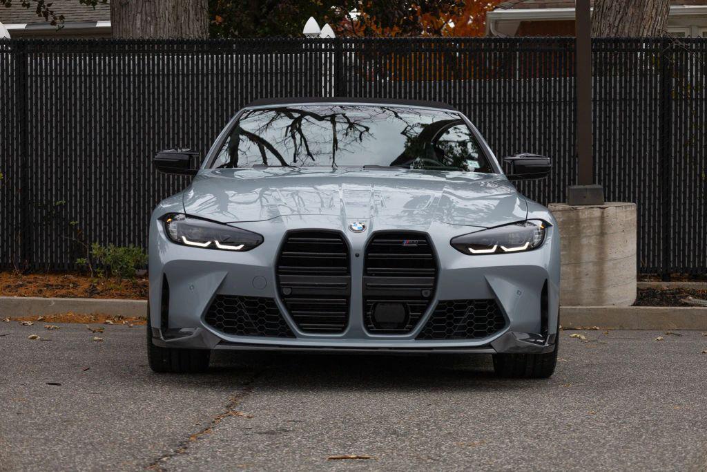 used 2024 BMW M4 car, priced at $80,999