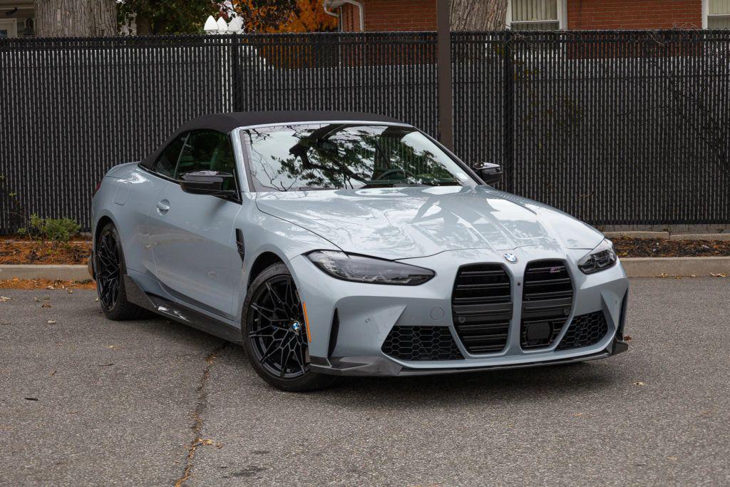 used 2024 BMW M4 car, priced at $80,999