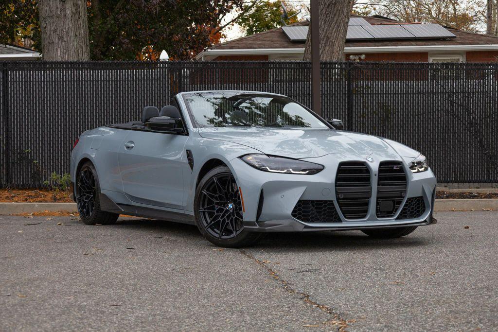 used 2024 BMW M4 car, priced at $80,999